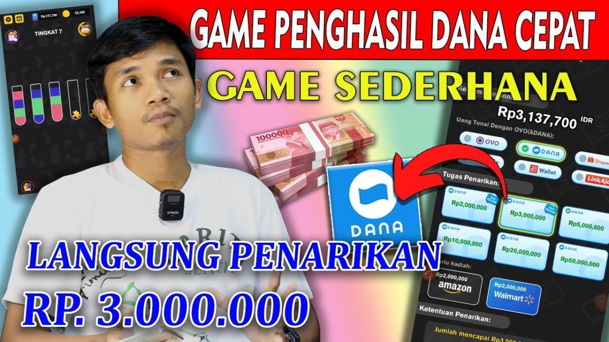 Game Penghasil Uang: Cara Mudah Mendapatkan Cuan Sambil Main Game